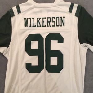 Muhammad Wilkerson Nike Jets Jersey